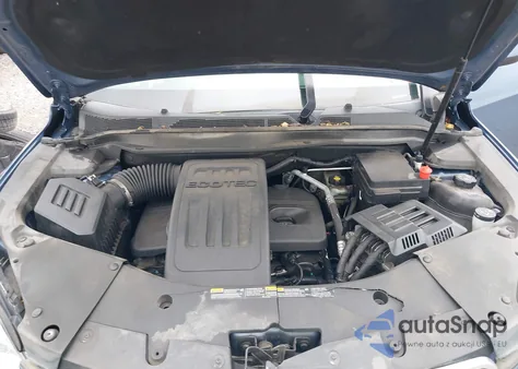 2011 Chevrolet Equinox 1Lt from USA, damaged, VIN 2CNFLEEC4B6362775